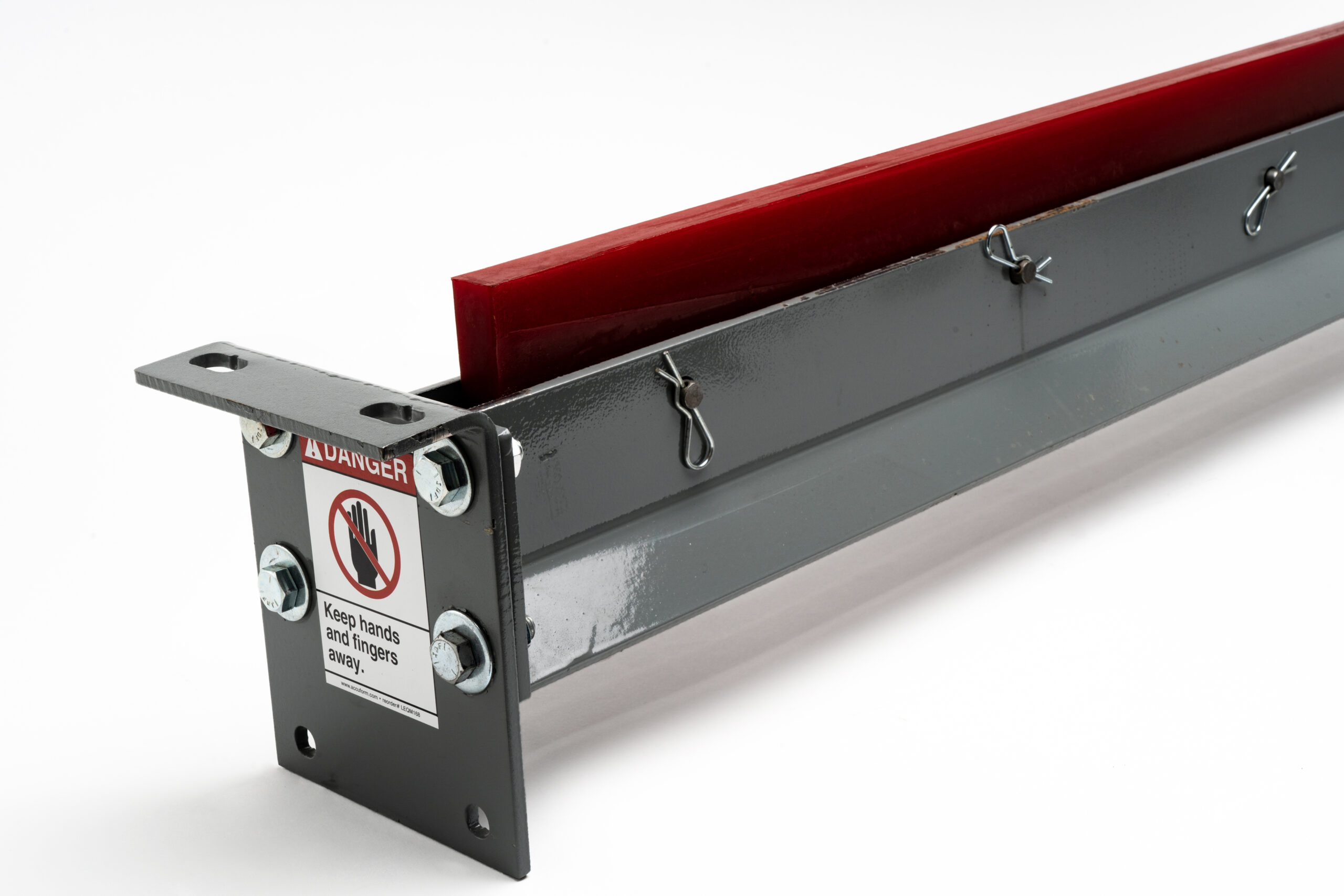 Secondary Belt Scraper Conveyor Parts Quarry Parts