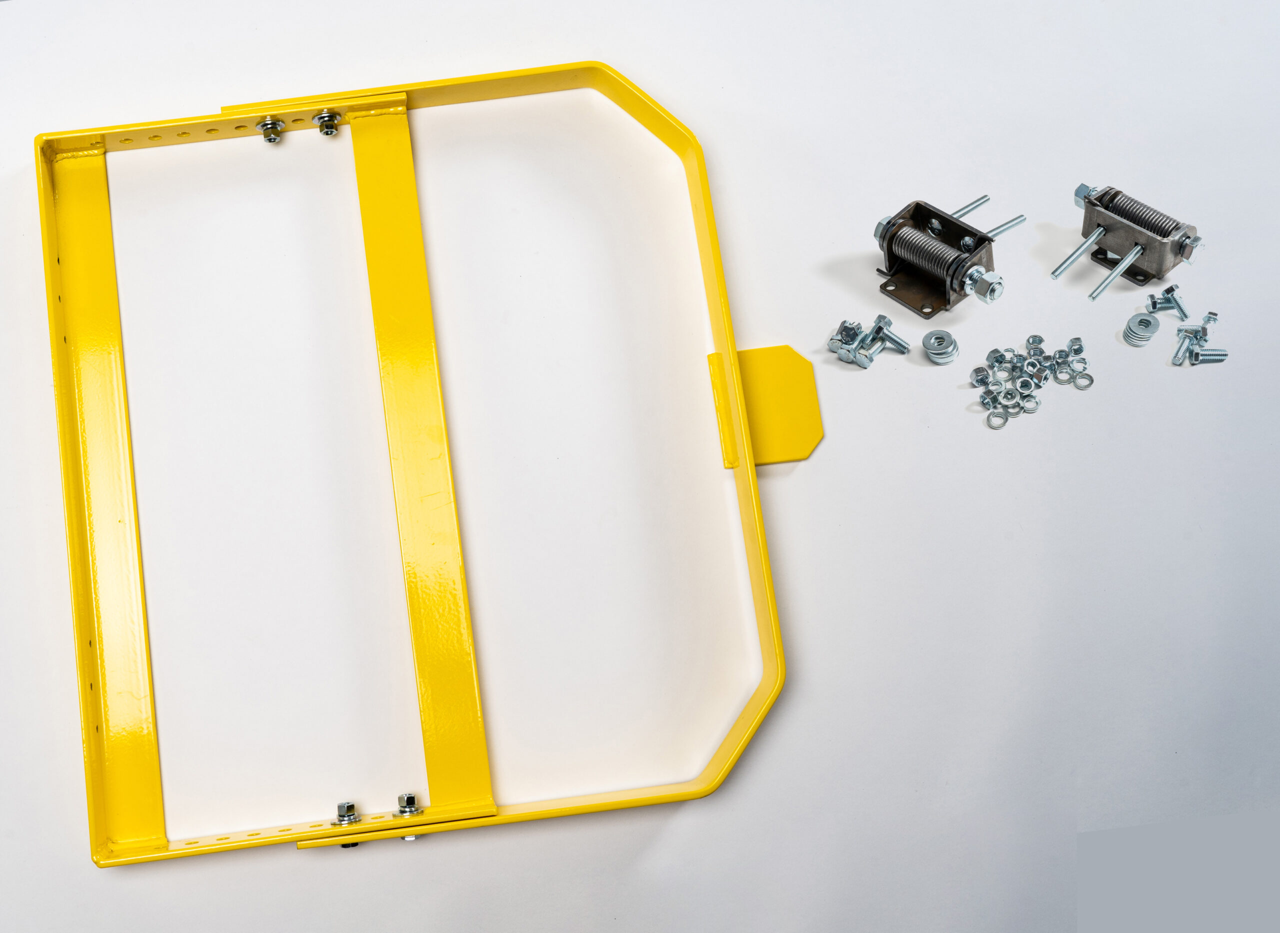 Heavy Duty Safety Gate Kit Conveyor Parts Quarry Parts