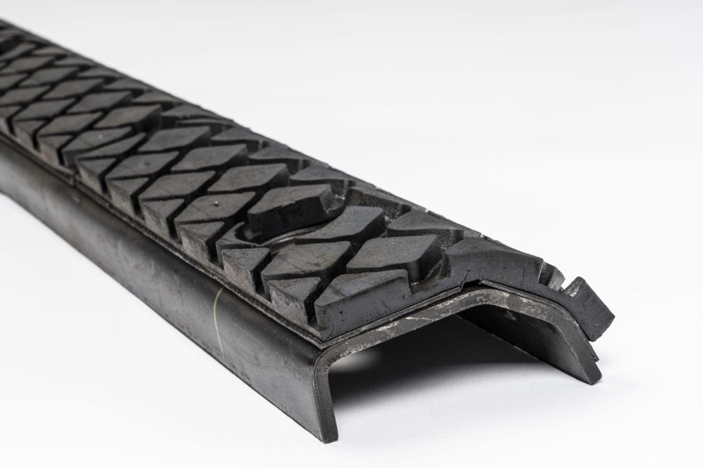 Deister Duty Full Rubber Quarryville, PA Quarry Parts